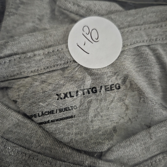 Under Armour Gray Long Sleeve Shirt - Picture 4 of 6